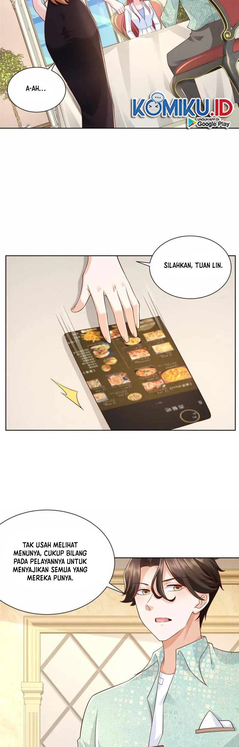 I Randomly Have A New Career Every Week Chapter 302 - halaman 18