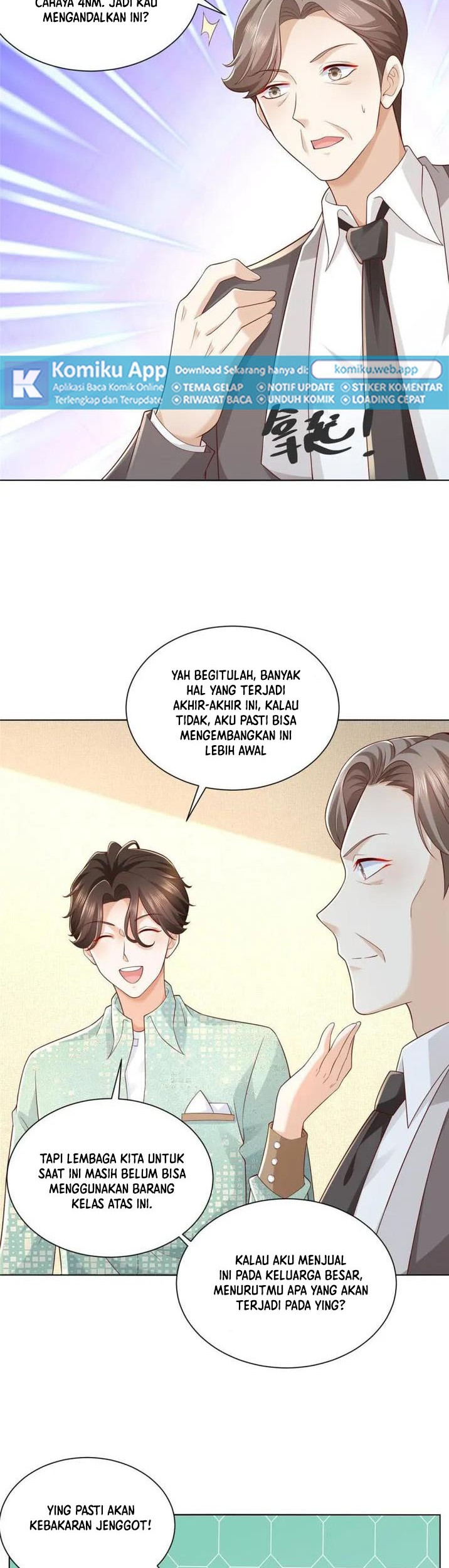 I Randomly Have A New Career Every Week Chapter 302 - halaman 2