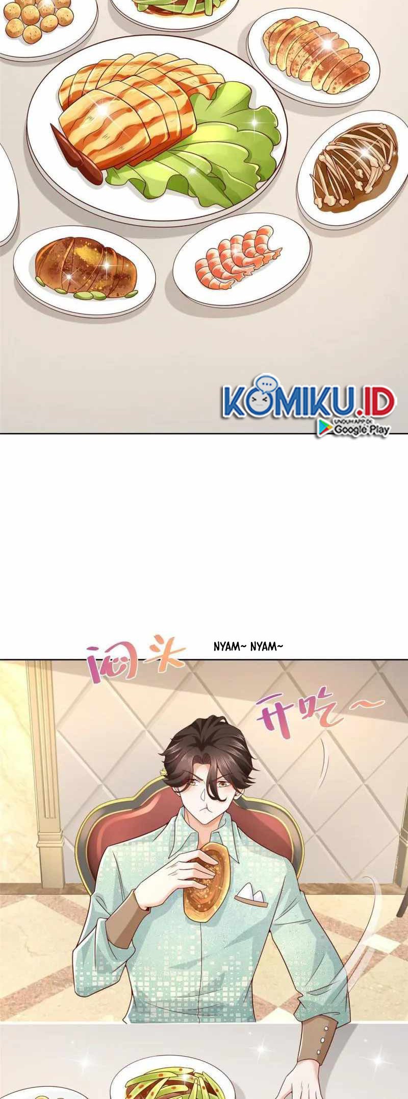 I Randomly Have A New Career Every Week Chapter 302 - halaman 20