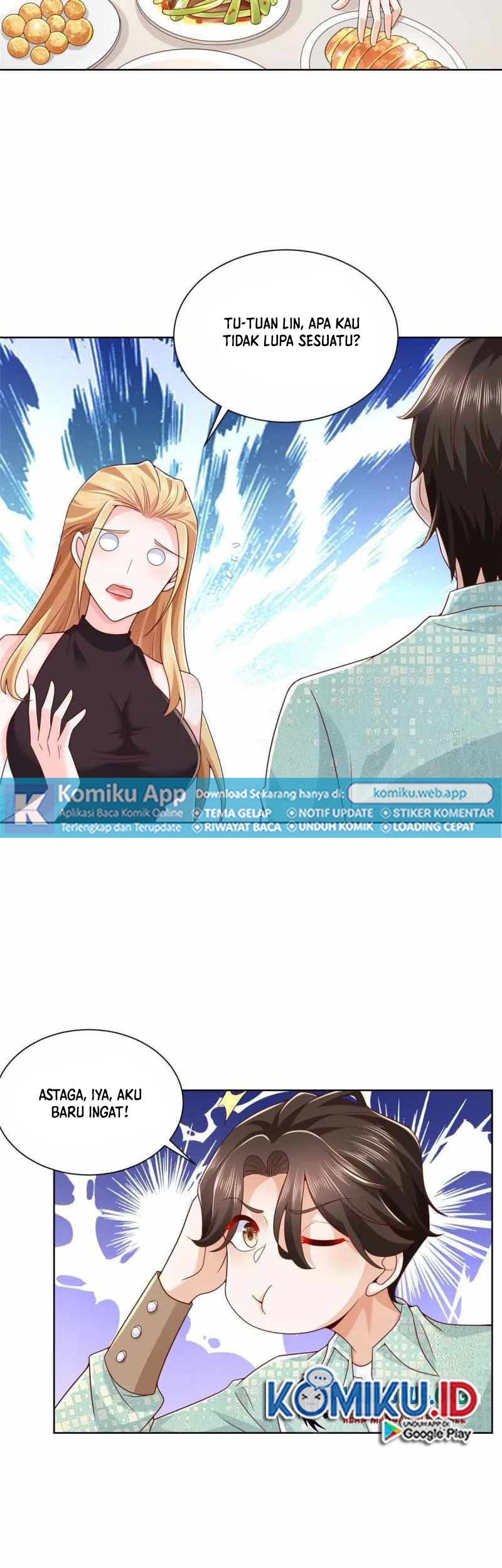 I Randomly Have A New Career Every Week Chapter 302 - halaman 21