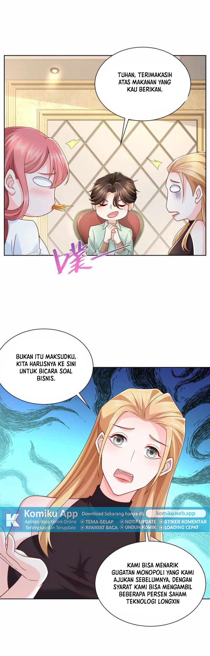 I Randomly Have A New Career Every Week Chapter 302 - halaman 22
