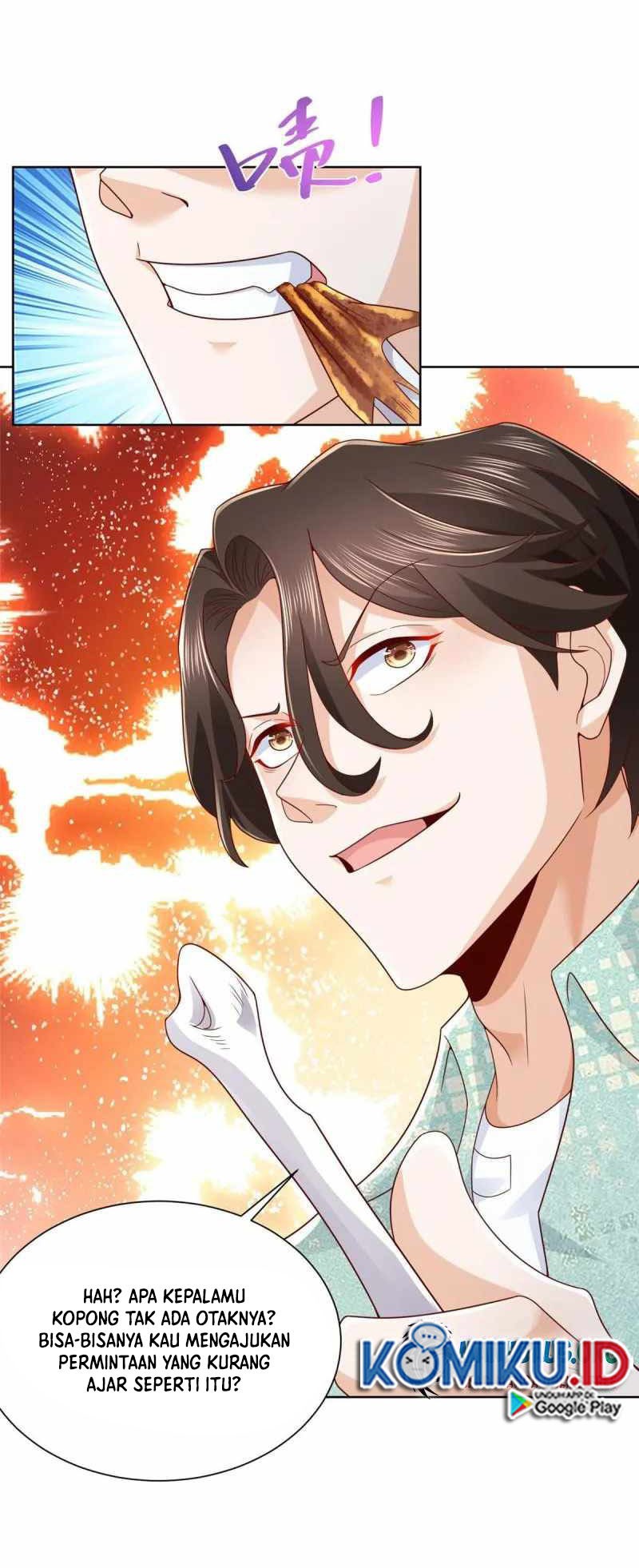 I Randomly Have A New Career Every Week Chapter 302 - halaman 23