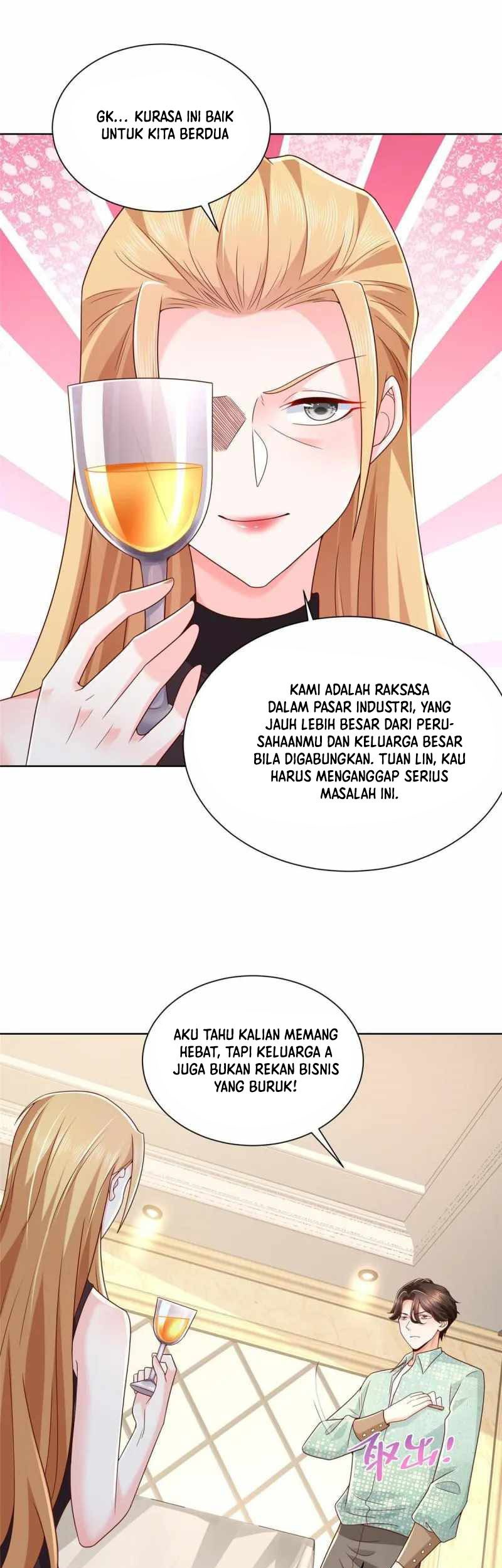 I Randomly Have A New Career Every Week Chapter 302 - halaman 24