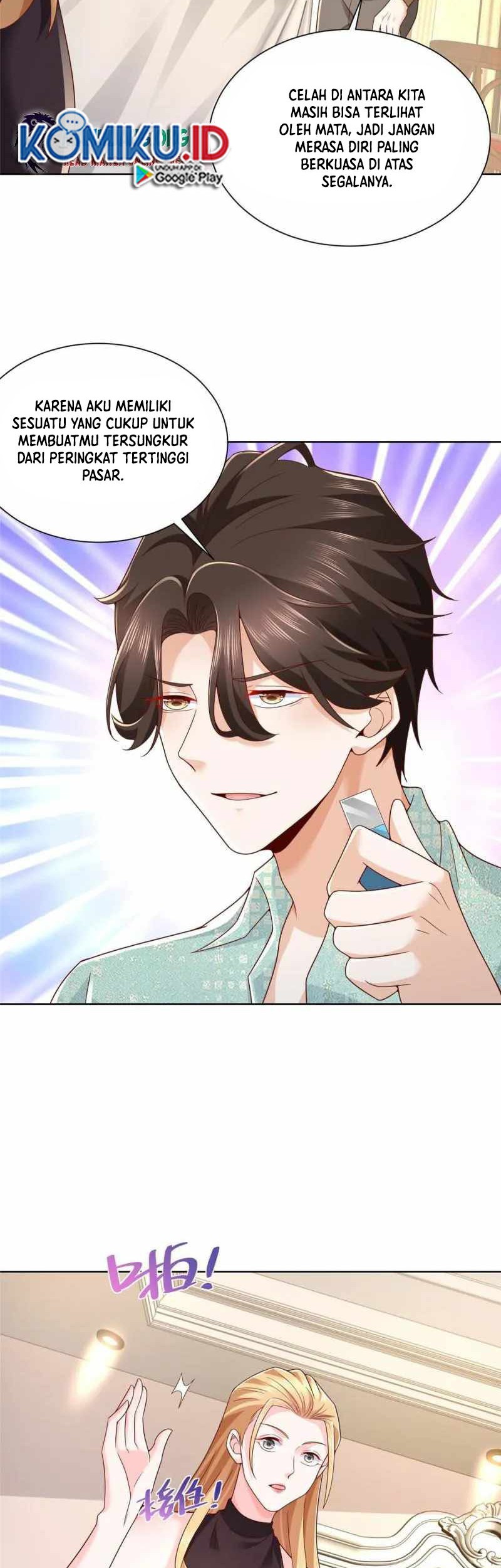 I Randomly Have A New Career Every Week Chapter 302 - halaman 25
