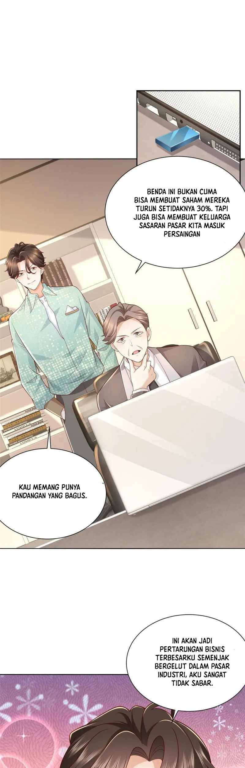 I Randomly Have A New Career Every Week Chapter 302 - halaman 4