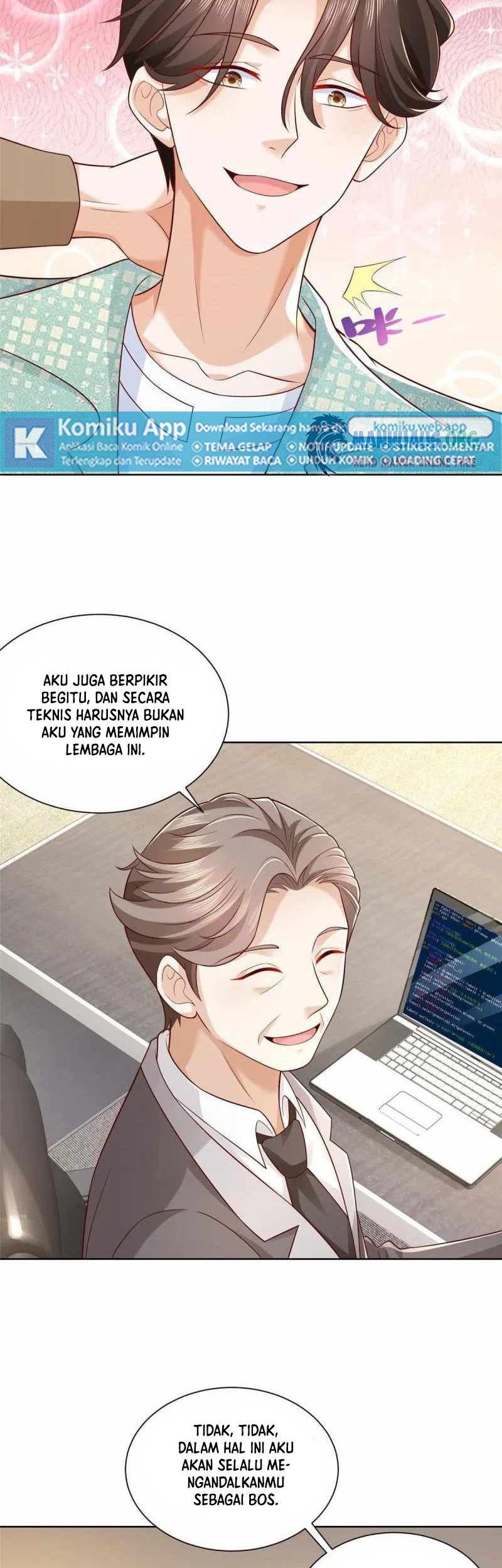 I Randomly Have A New Career Every Week Chapter 302 - halaman 5