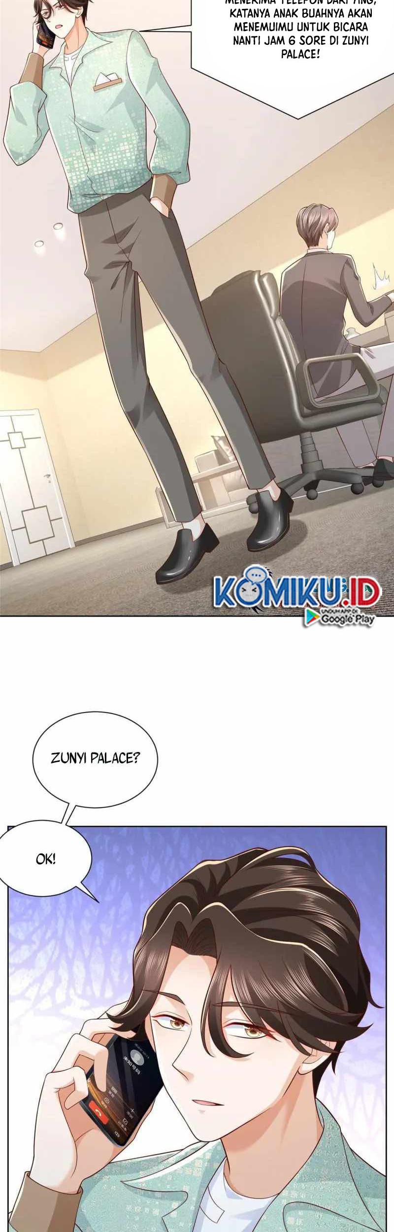 I Randomly Have A New Career Every Week Chapter 302 - halaman 7