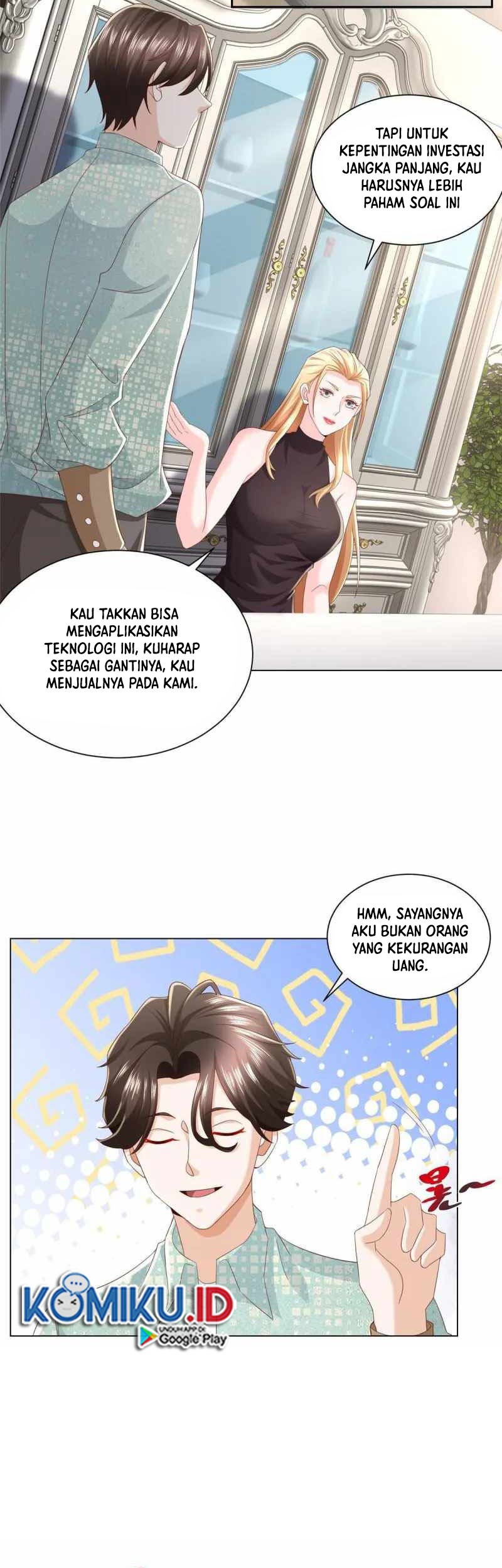 I Randomly Have A New Career Every Week Chapter 303 - halaman 10