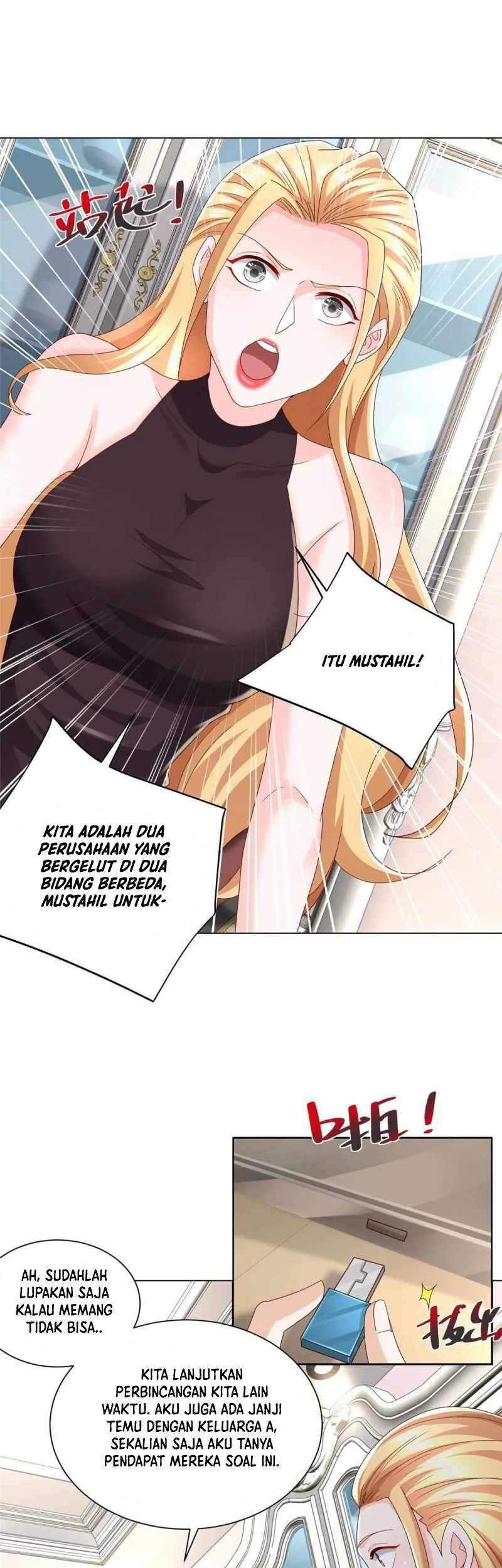 I Randomly Have A New Career Every Week Chapter 303 - halaman 13
