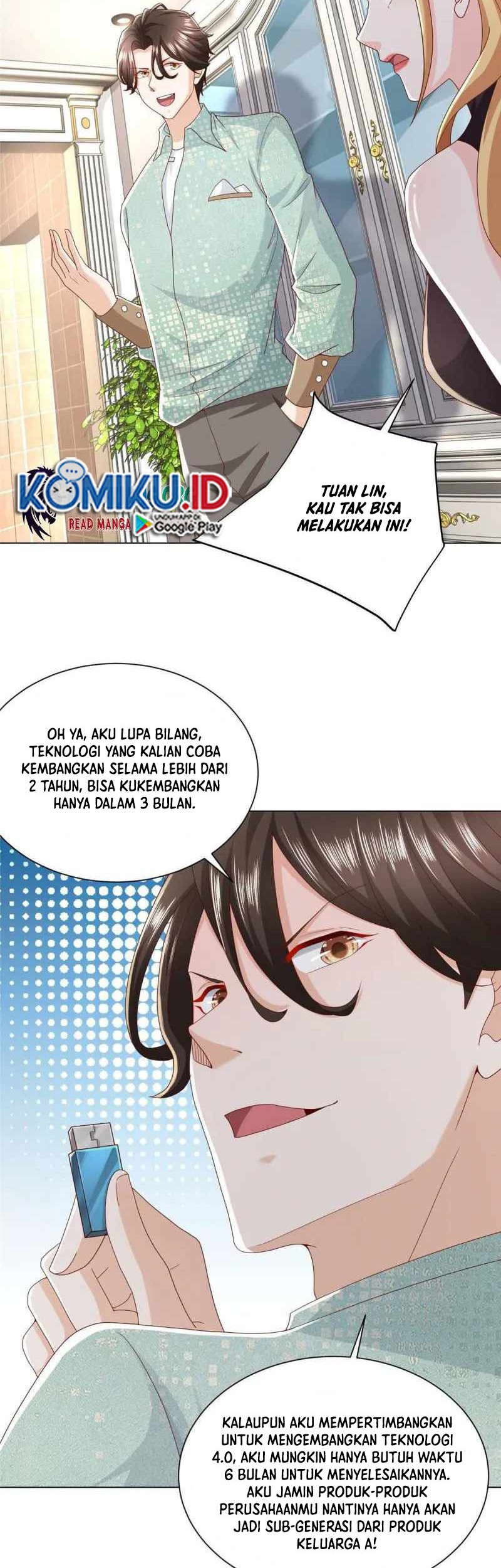 I Randomly Have A New Career Every Week Chapter 303 - halaman 14