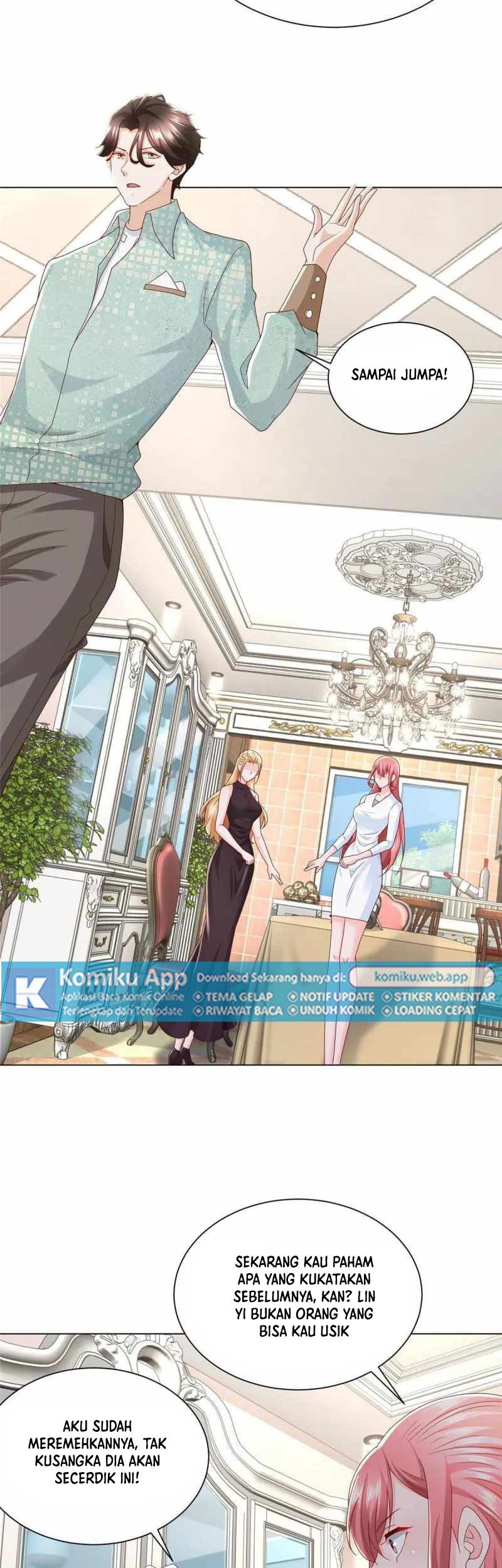 I Randomly Have A New Career Every Week Chapter 303 - halaman 15