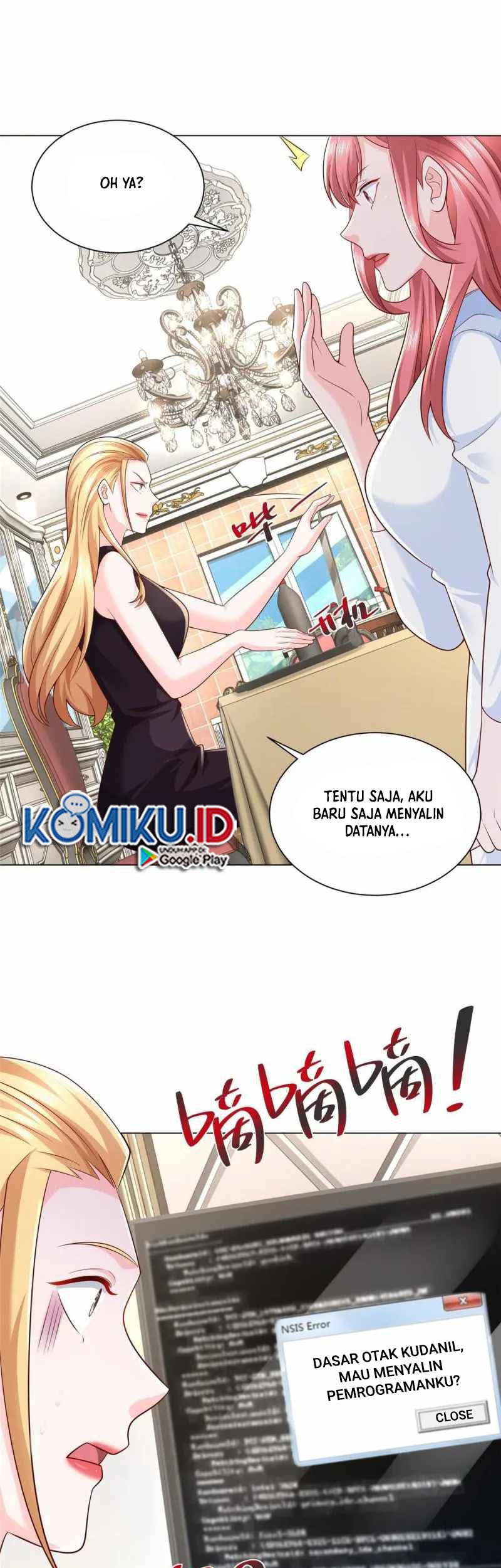 I Randomly Have A New Career Every Week Chapter 303 - halaman 17