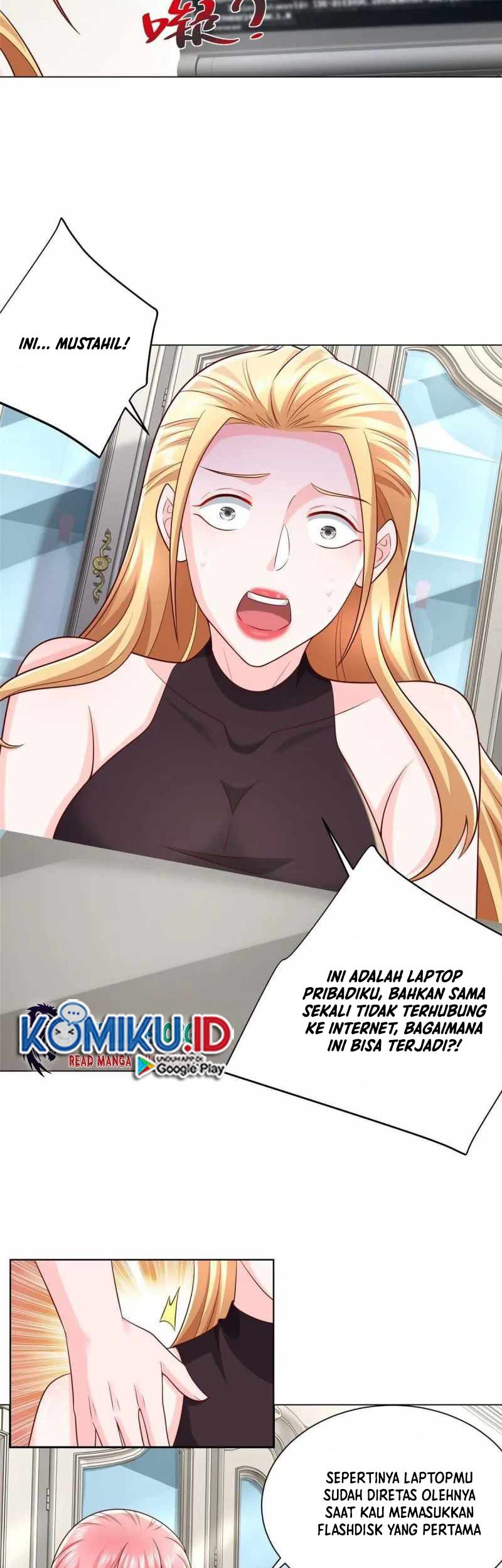 I Randomly Have A New Career Every Week Chapter 303 - halaman 18