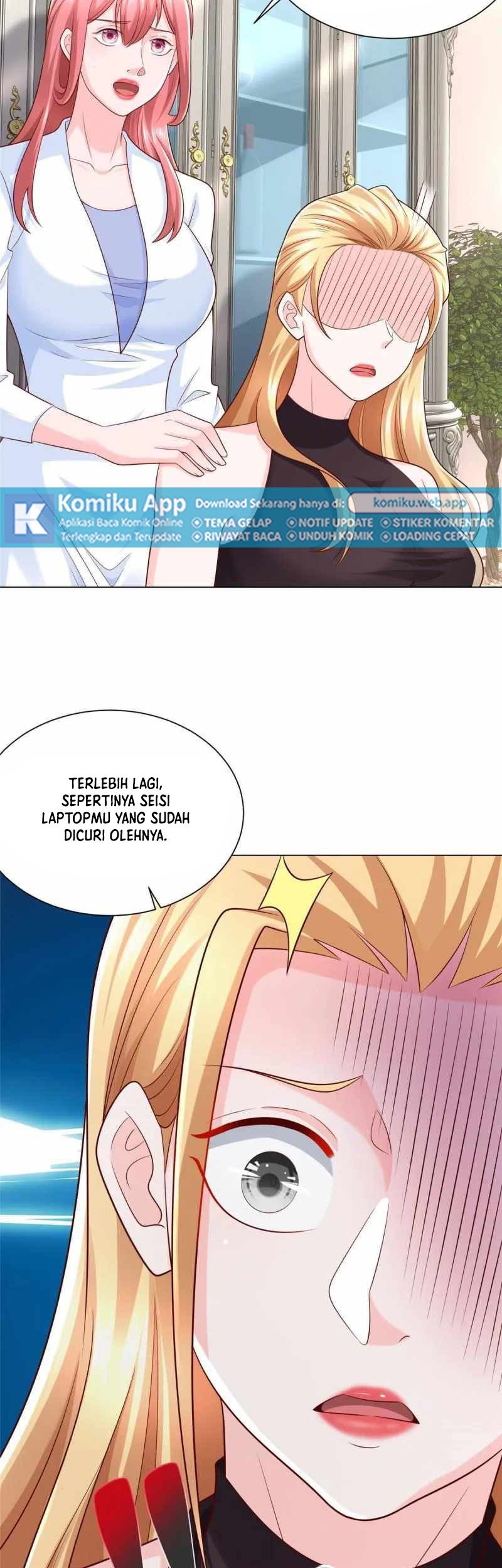 I Randomly Have A New Career Every Week Chapter 303 - halaman 19