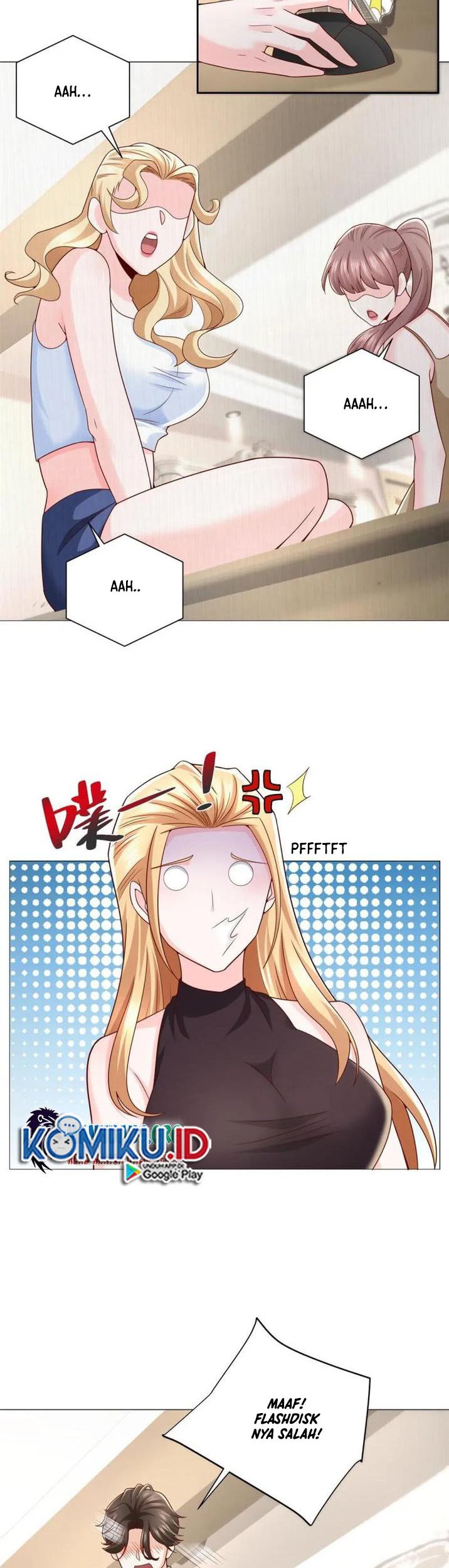 I Randomly Have A New Career Every Week Chapter 303 - halaman 2