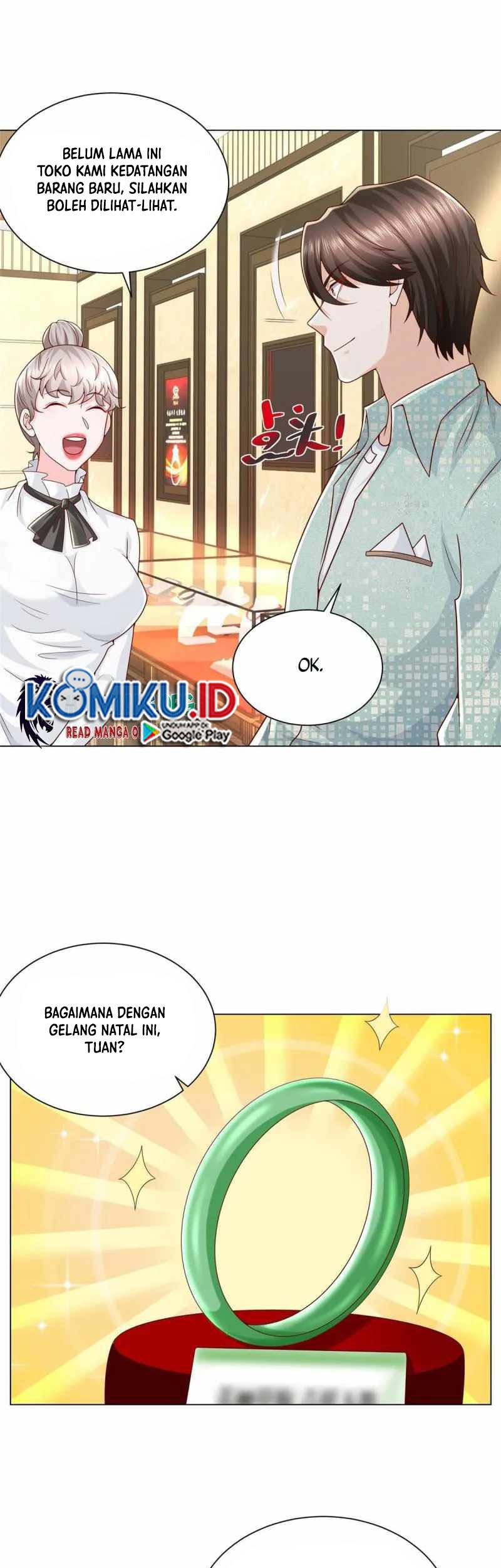 I Randomly Have A New Career Every Week Chapter 303 - halaman 25