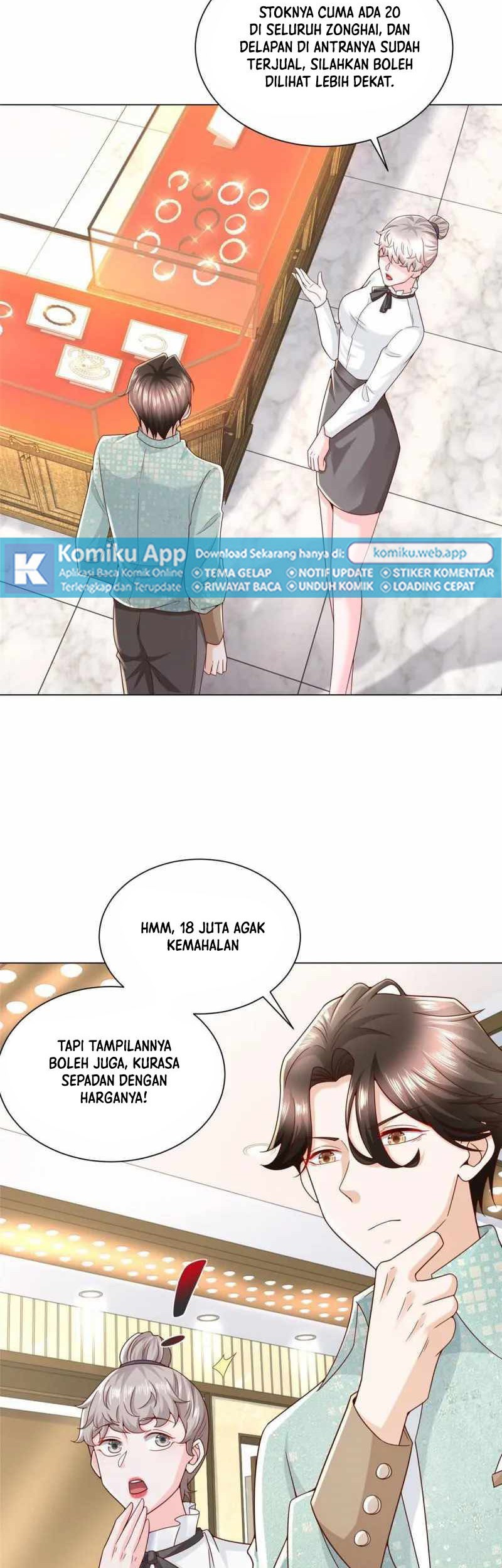 I Randomly Have A New Career Every Week Chapter 303 - halaman 26
