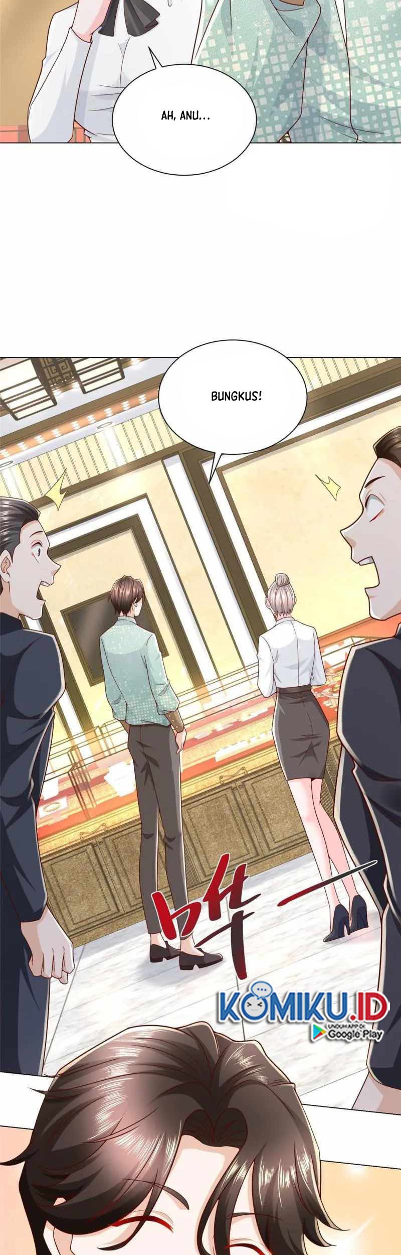 I Randomly Have A New Career Every Week Chapter 303 - halaman 27