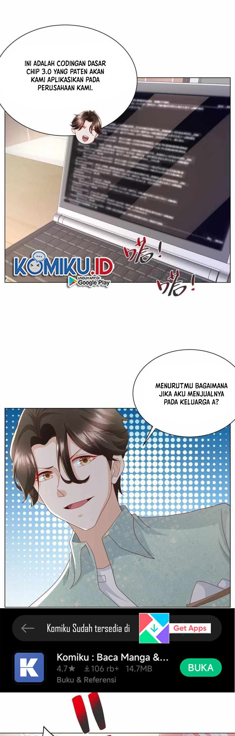 I Randomly Have A New Career Every Week Chapter 303 - halaman 5