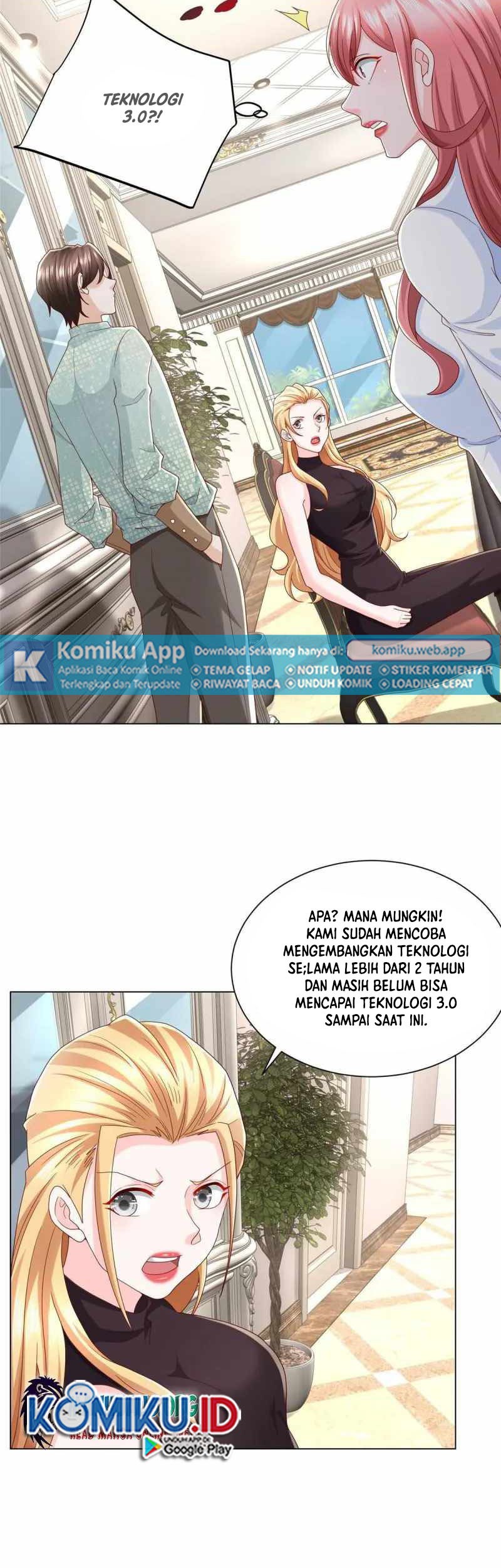 I Randomly Have A New Career Every Week Chapter 303 - halaman 6