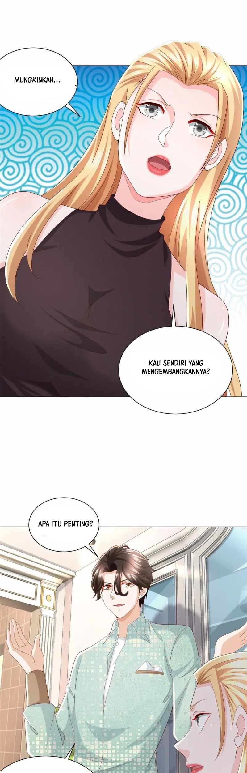 I Randomly Have A New Career Every Week Chapter 303 - halaman 8