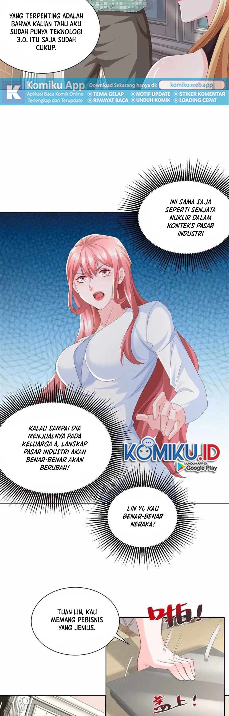 I Randomly Have A New Career Every Week Chapter 303 - halaman 9