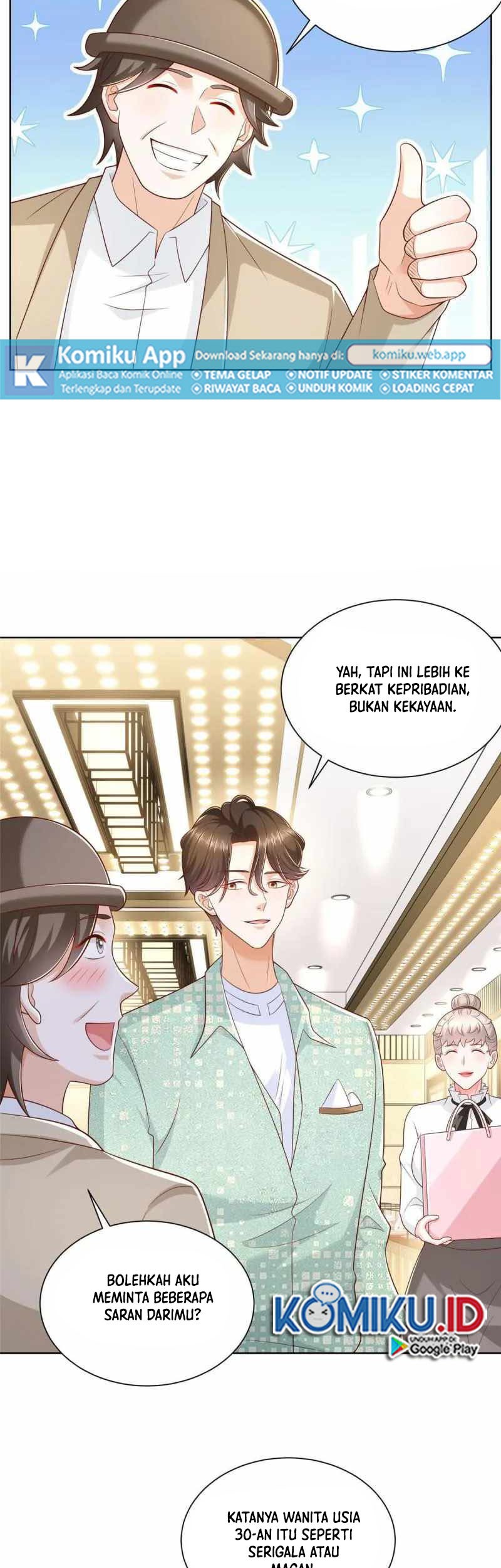 I Randomly Have A New Career Every Week Chapter 304 - halaman 10
