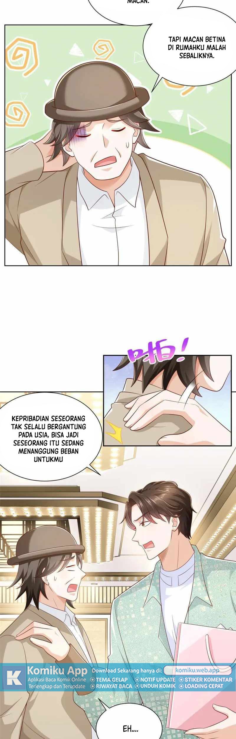 I Randomly Have A New Career Every Week Chapter 304 - halaman 11