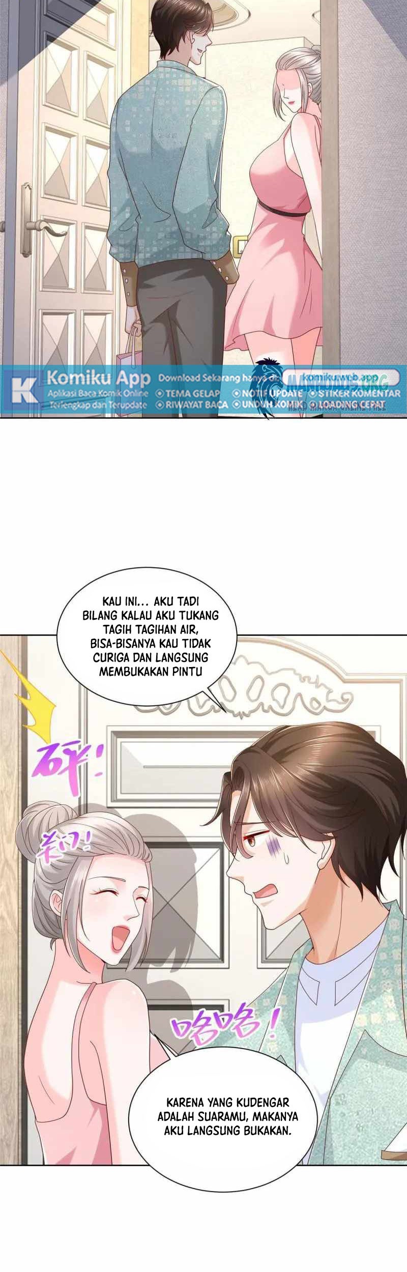 I Randomly Have A New Career Every Week Chapter 304 - halaman 16