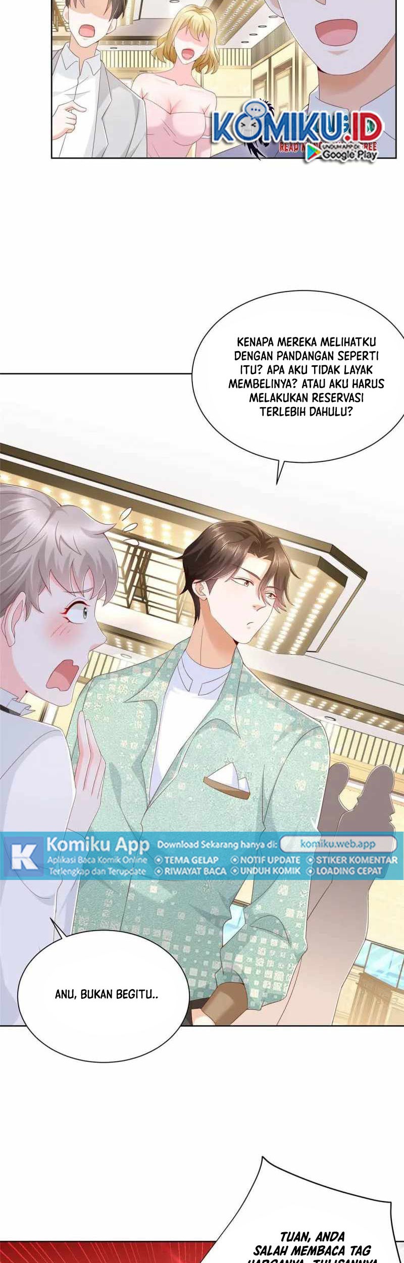 I Randomly Have A New Career Every Week Chapter 304 - halaman 2