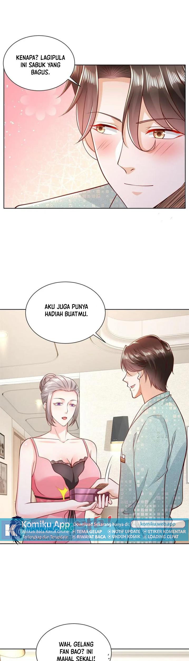 I Randomly Have A New Career Every Week Chapter 304 - halaman 23