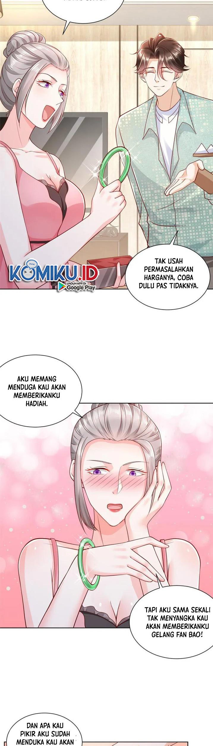 I Randomly Have A New Career Every Week Chapter 304 - halaman 24