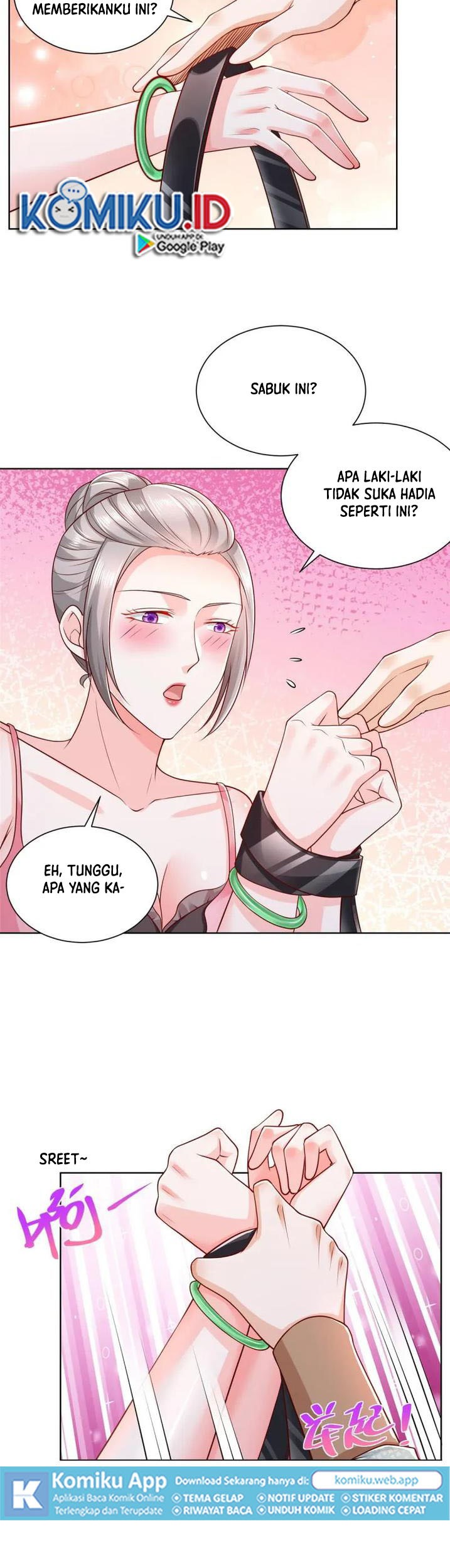 I Randomly Have A New Career Every Week Chapter 304 - halaman 25