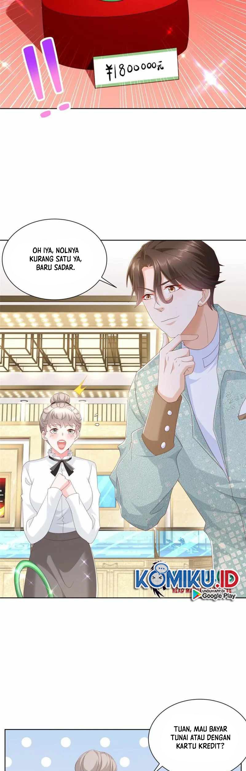 I Randomly Have A New Career Every Week Chapter 304 - halaman 4
