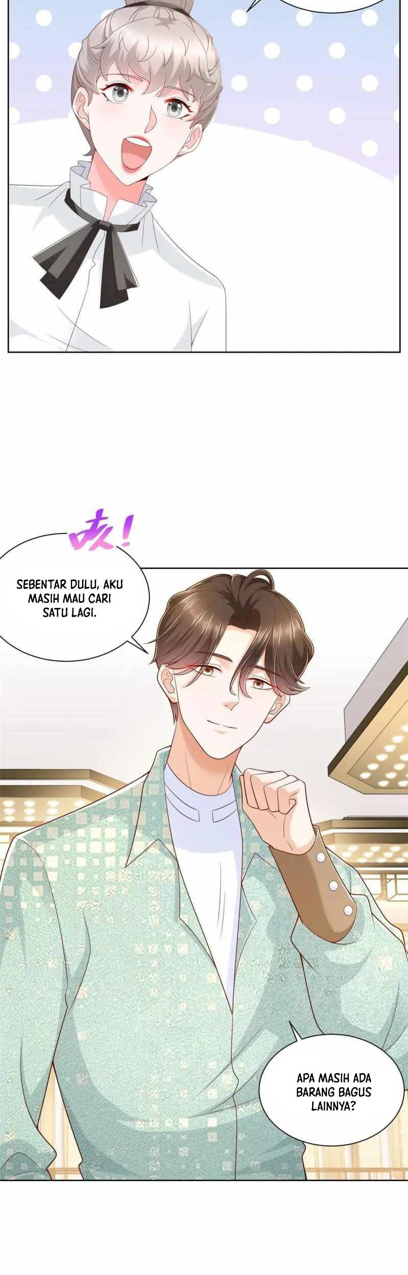 I Randomly Have A New Career Every Week Chapter 304 - halaman 5