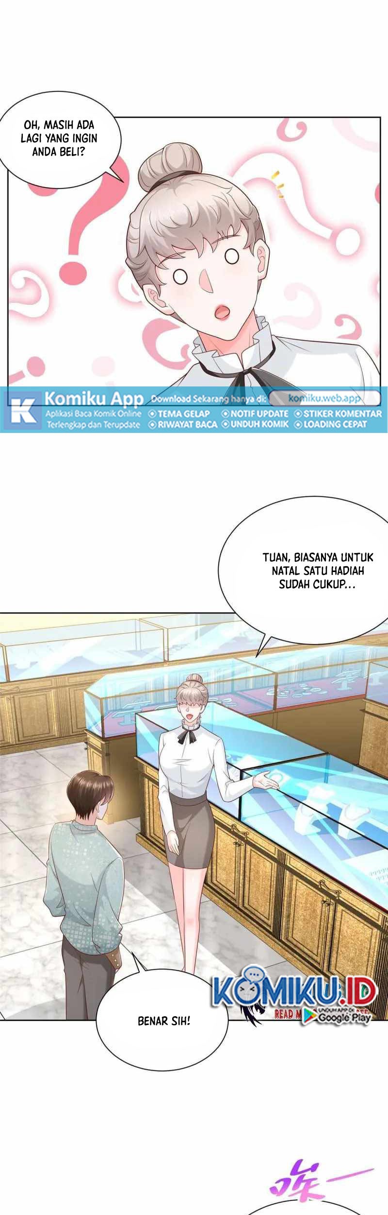 I Randomly Have A New Career Every Week Chapter 304 - halaman 6