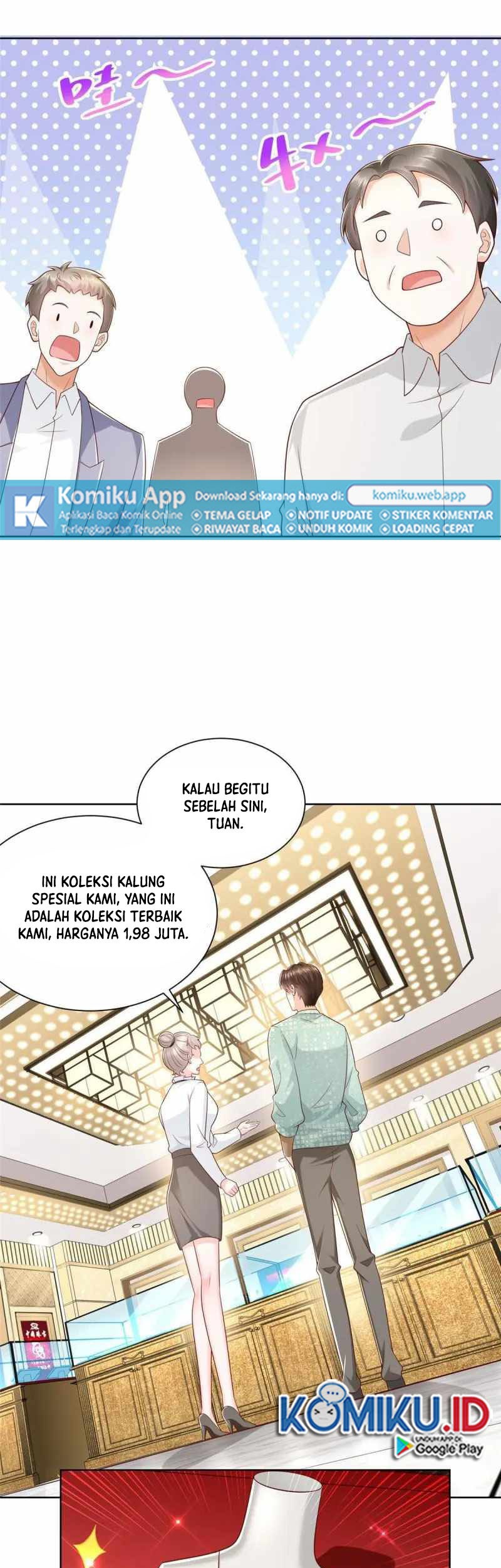 I Randomly Have A New Career Every Week Chapter 304 - halaman 8