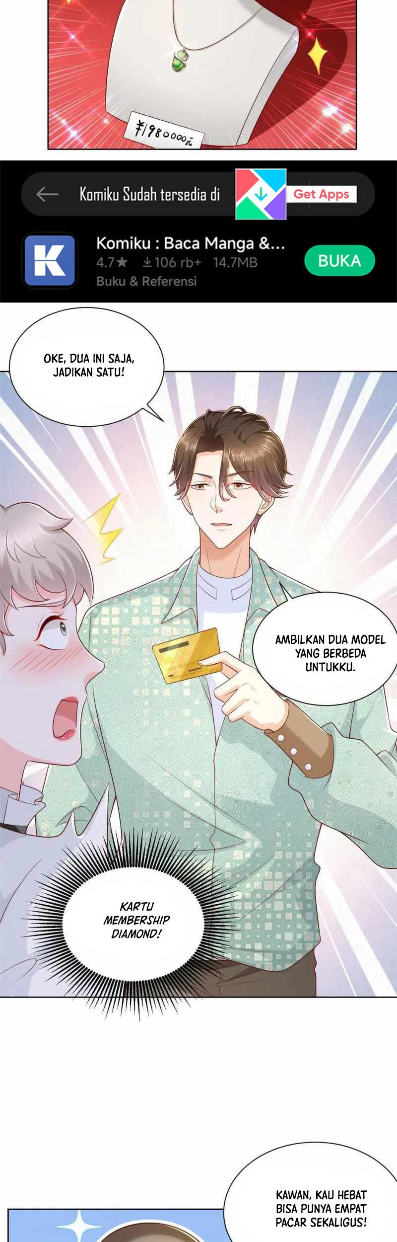 I Randomly Have A New Career Every Week Chapter 304 - halaman 9