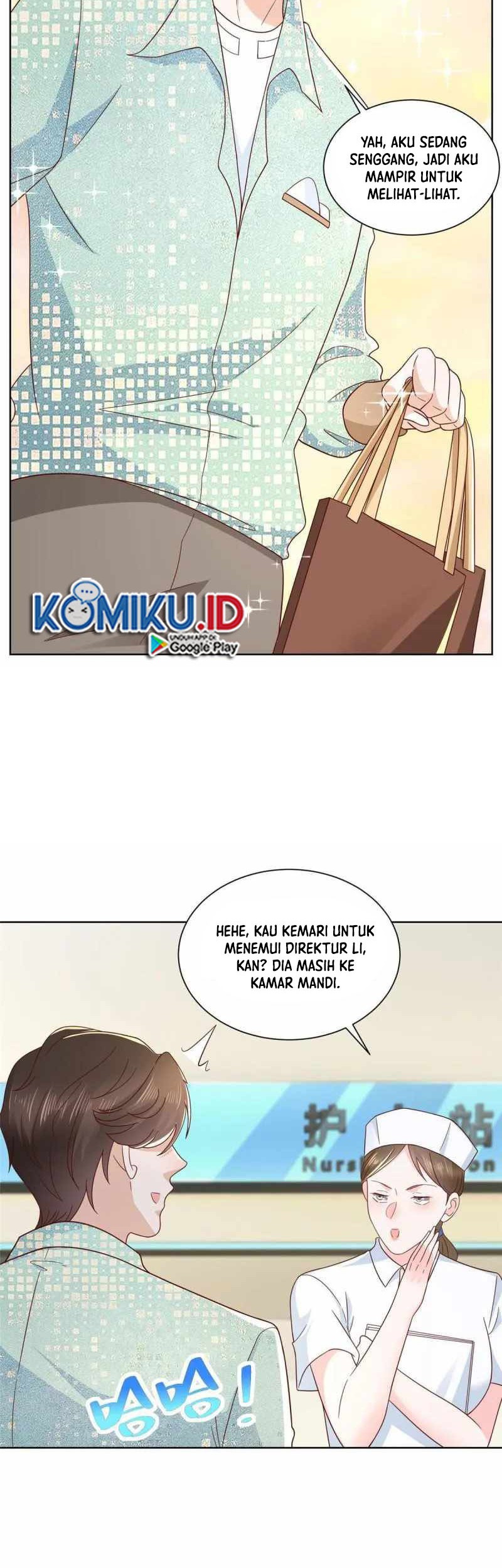 I Randomly Have A New Career Every Week Chapter 305 - halaman 10