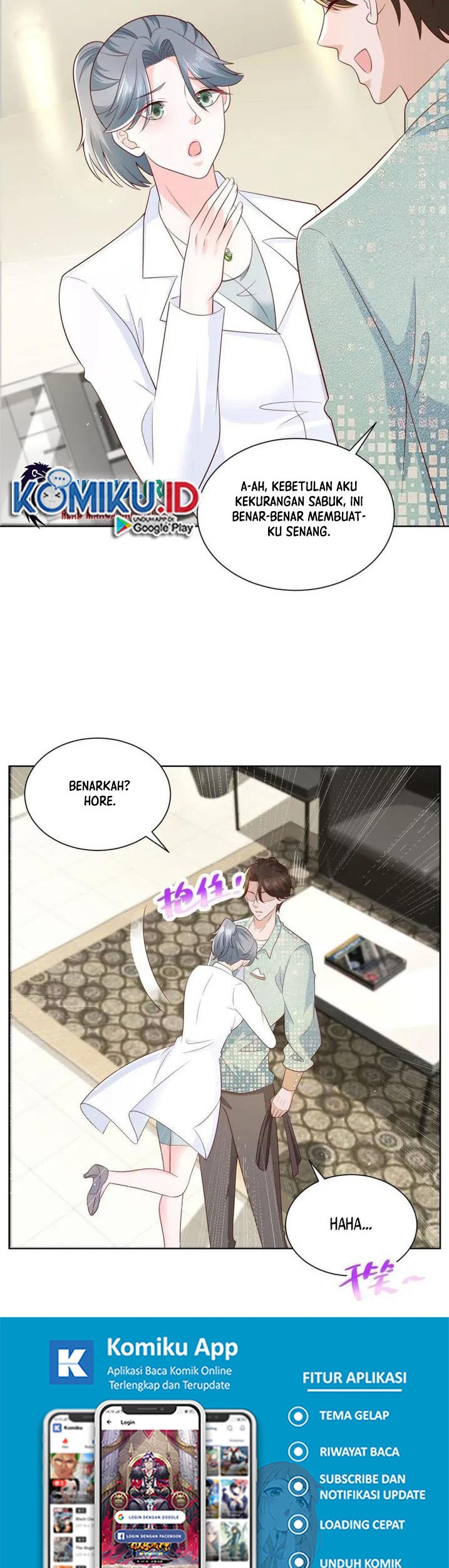 I Randomly Have A New Career Every Week Chapter 305 - halaman 27