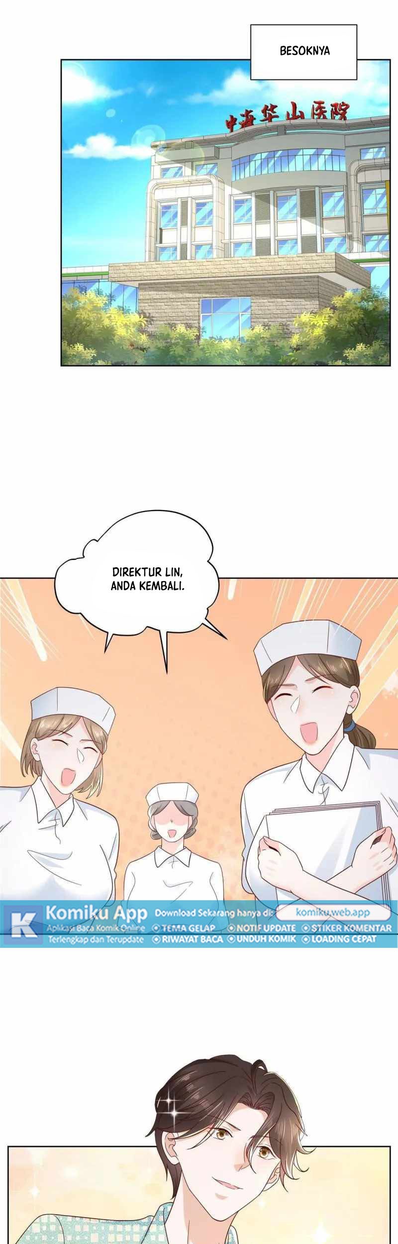 I Randomly Have A New Career Every Week Chapter 305 - halaman 9