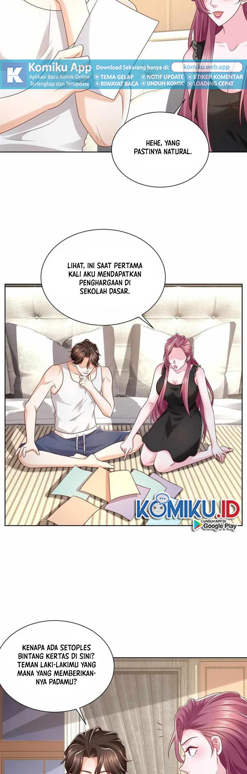I Randomly Have A New Career Every Week Chapter 306 - halaman 10