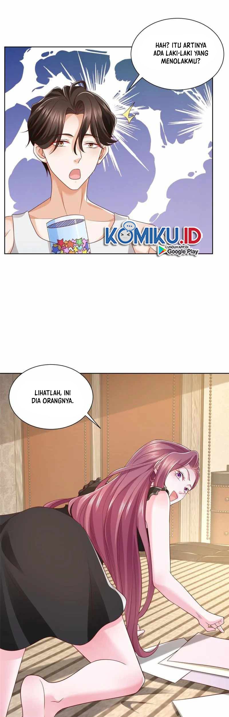 I Randomly Have A New Career Every Week Chapter 306 - halaman 12