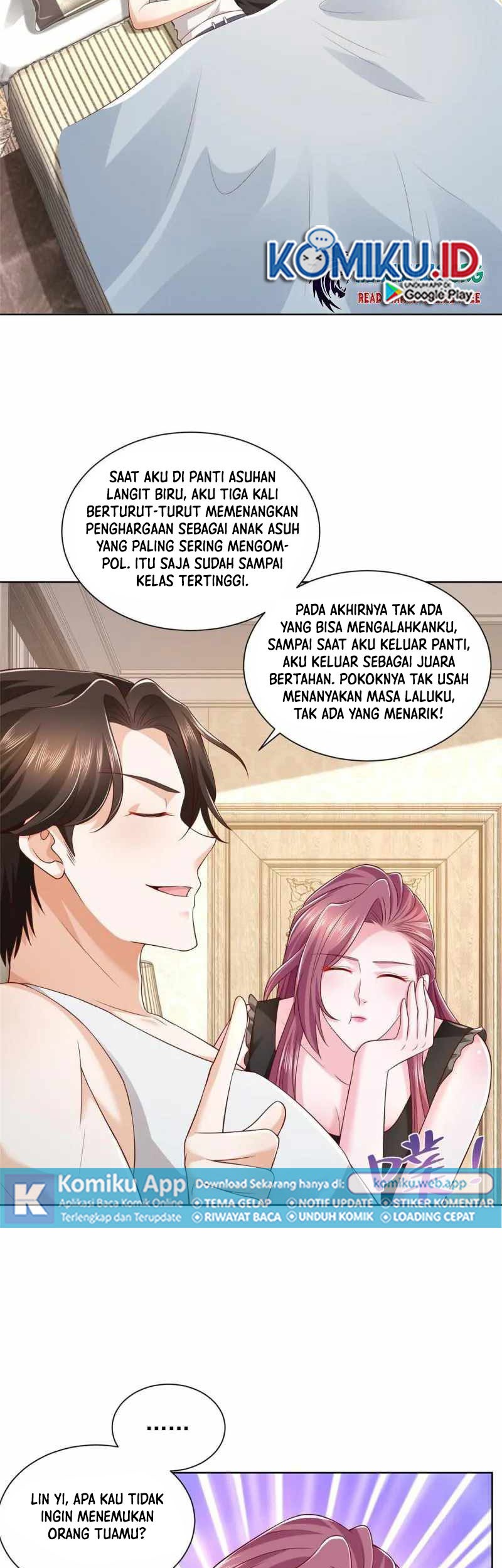 I Randomly Have A New Career Every Week Chapter 306 - halaman 14