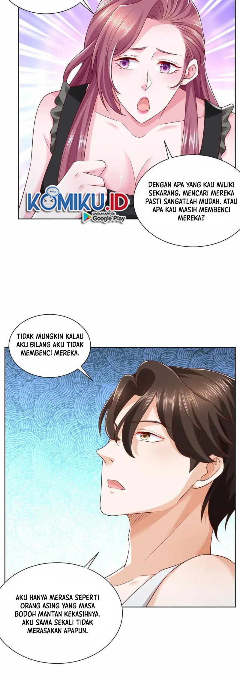 I Randomly Have A New Career Every Week Chapter 306 - halaman 15