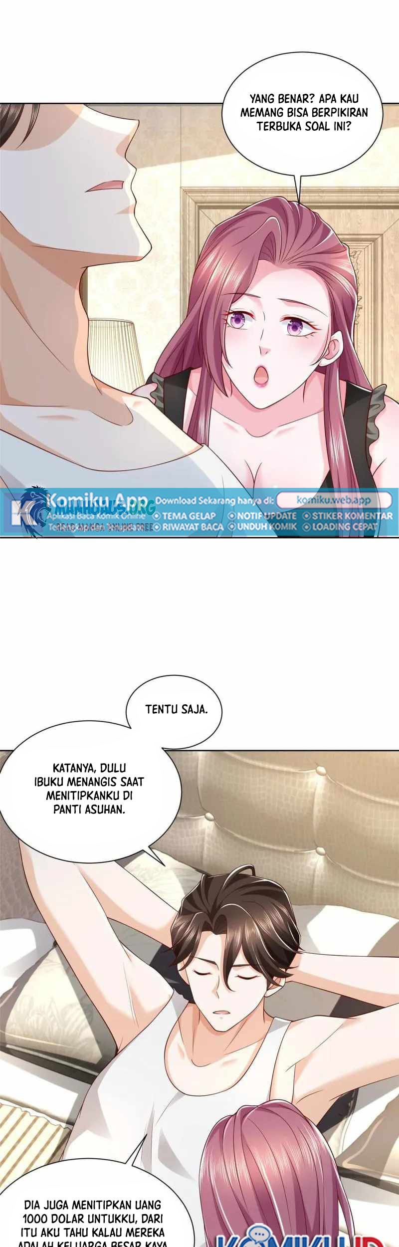 I Randomly Have A New Career Every Week Chapter 306 - halaman 16