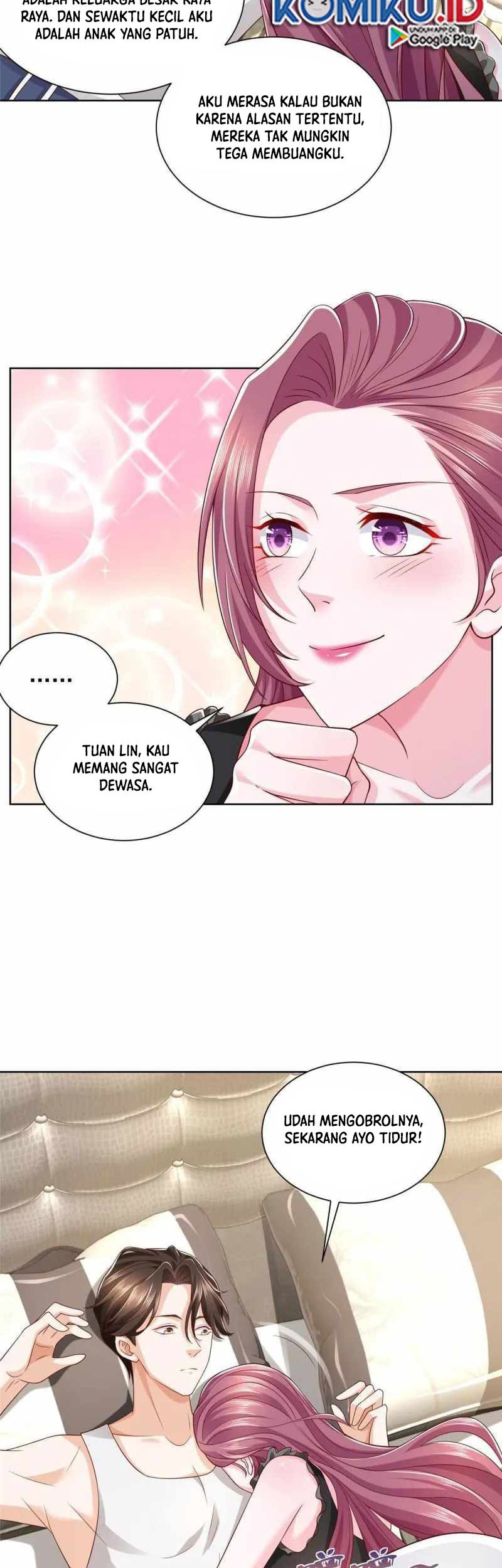 I Randomly Have A New Career Every Week Chapter 306 - halaman 17