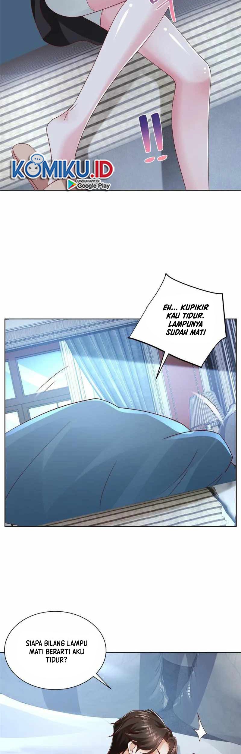 I Randomly Have A New Career Every Week Chapter 306 - halaman 4