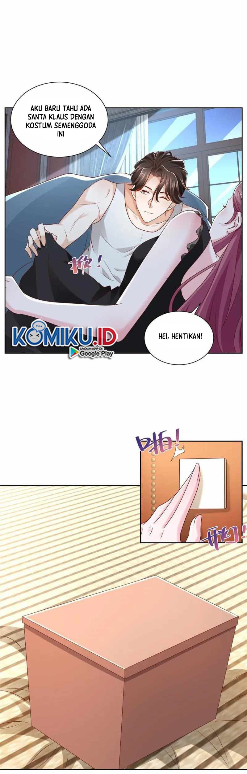 I Randomly Have A New Career Every Week Chapter 306 - halaman 7