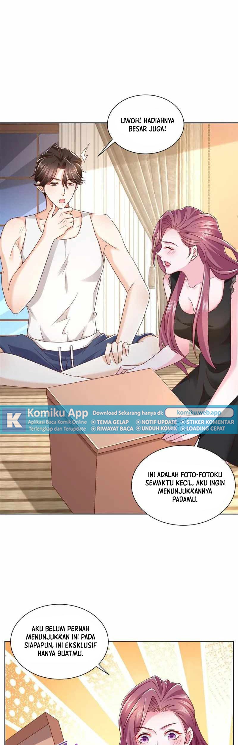 I Randomly Have A New Career Every Week Chapter 306 - halaman 8